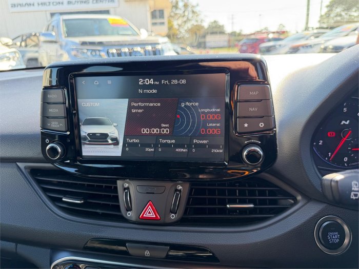 2020 HYUNDAI i30 N PERFORMANCE LUX S.ROOF