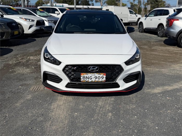 2020 HYUNDAI i30 N PERFORMANCE LUX S.ROOF