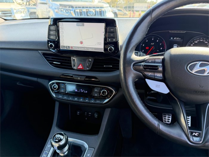 2020 HYUNDAI i30 N PERFORMANCE LUX S.ROOF