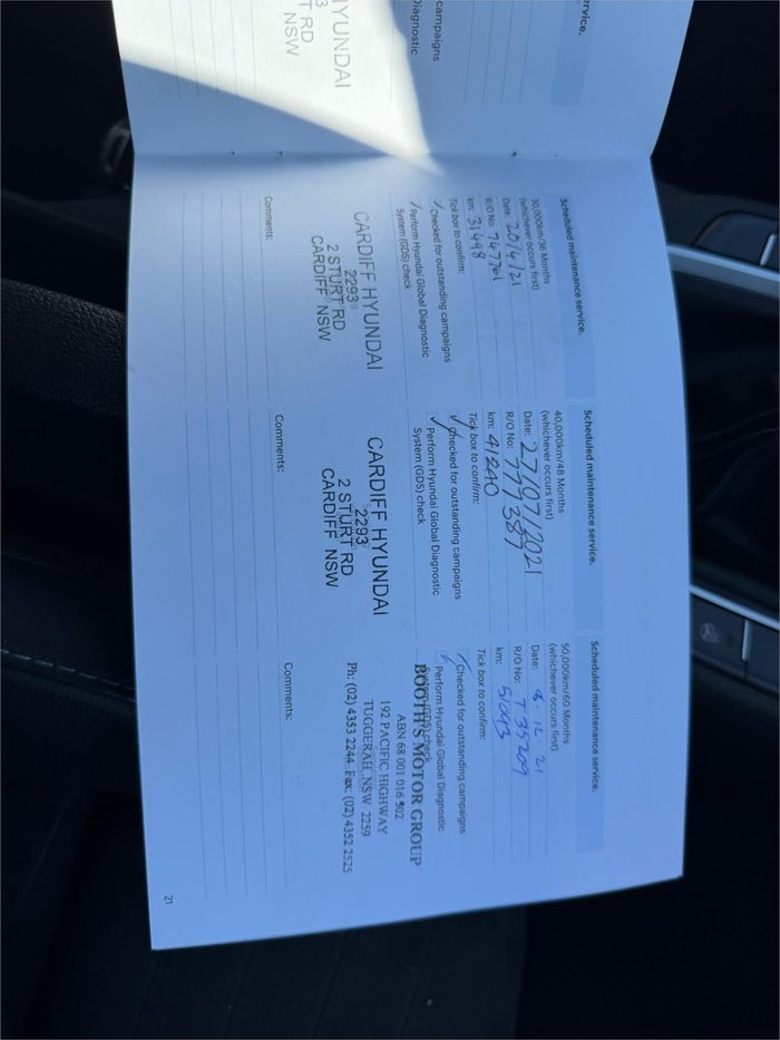 2020 HYUNDAI i30 N PERFORMANCE LUX S.ROOF