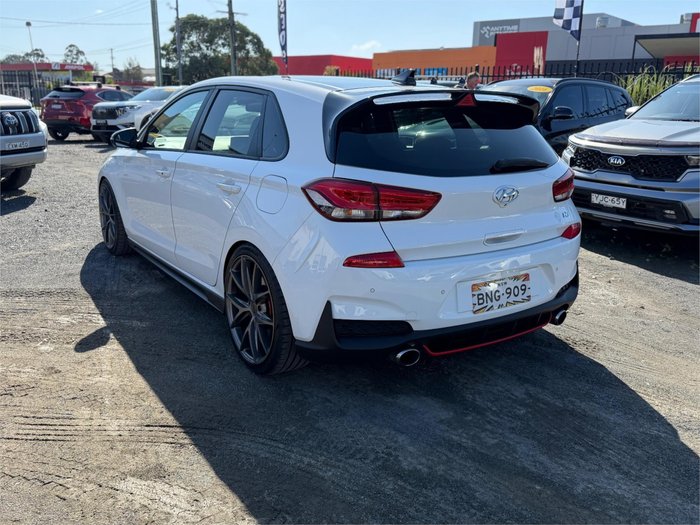 2020 HYUNDAI i30 N PERFORMANCE LUX S.ROOF
