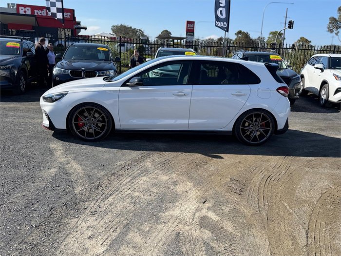 2020 HYUNDAI i30 N PERFORMANCE LUX S.ROOF