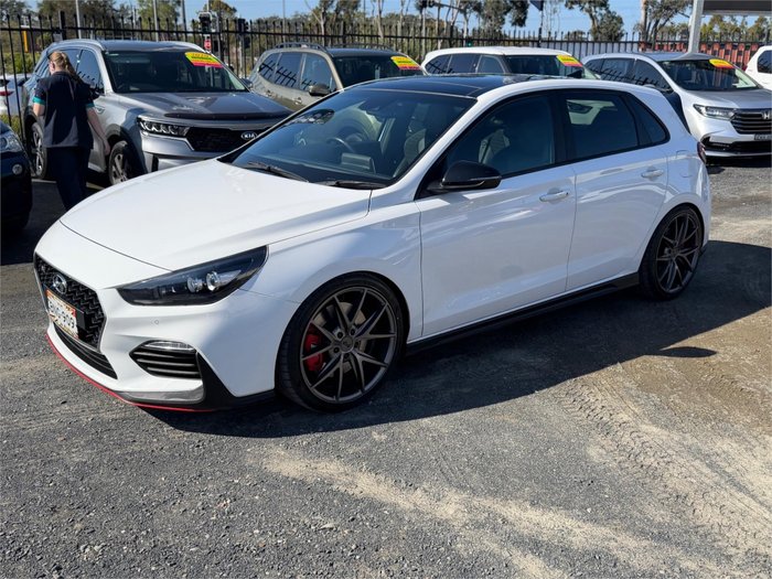 2020 HYUNDAI i30 N PERFORMANCE LUX S.ROOF