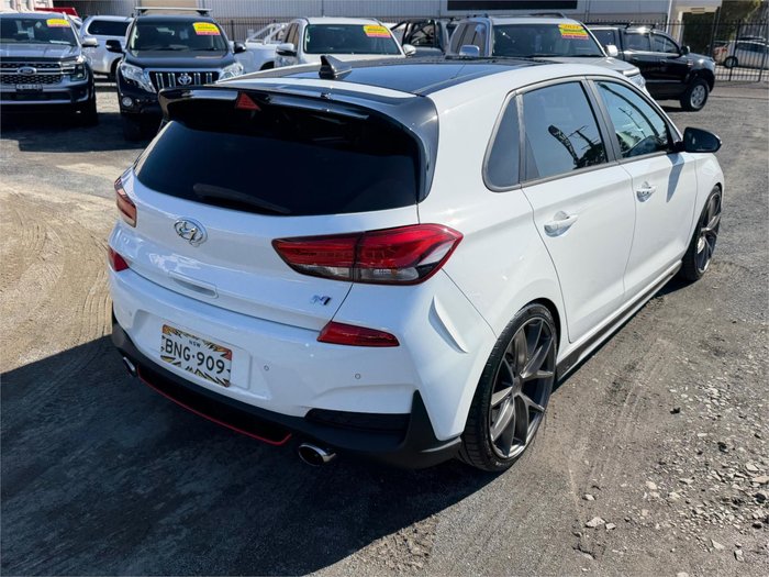 2020 HYUNDAI i30 N PERFORMANCE LUX S.ROOF