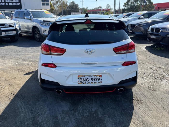 2020 HYUNDAI i30 N PERFORMANCE LUX S.ROOF
