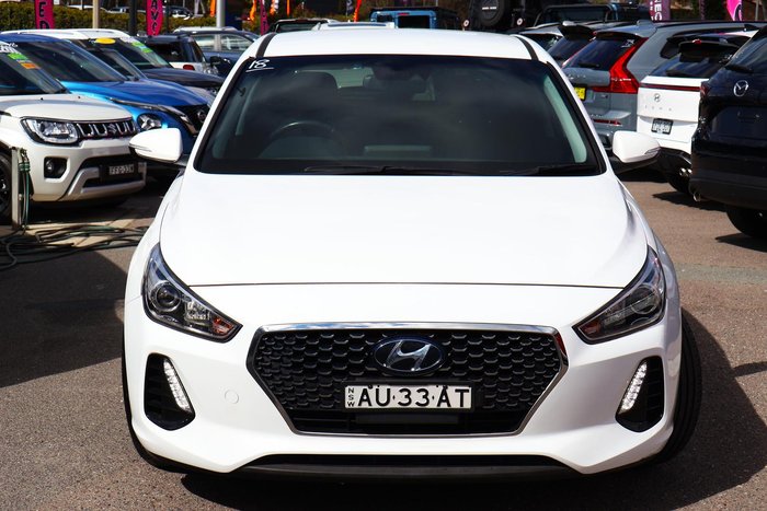 2019 Hyundai i30