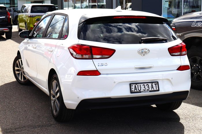 2019 Hyundai i30