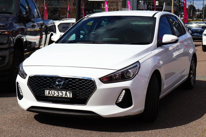 2019 Hyundai i30