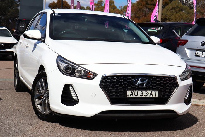 2019 Hyundai i30