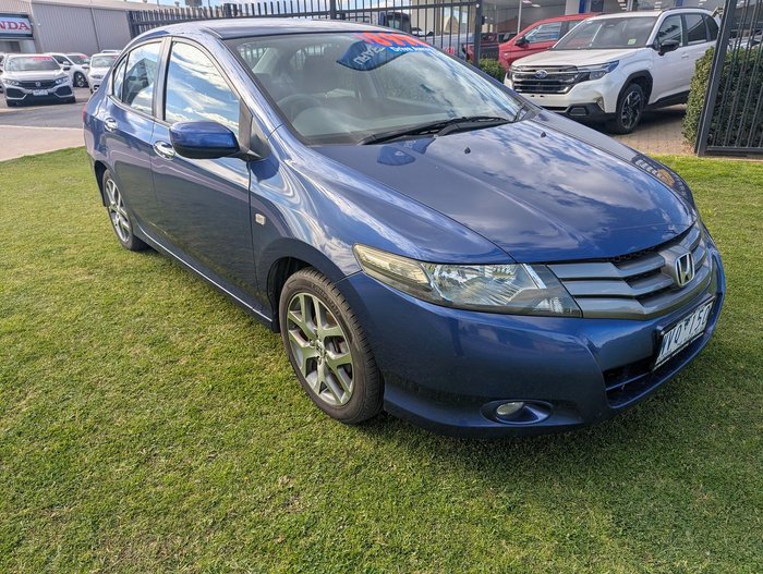 2009 Honda City