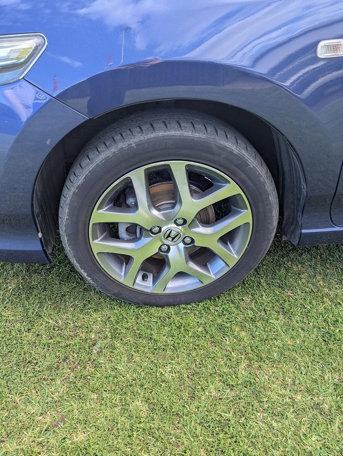 2009 Honda City VTi