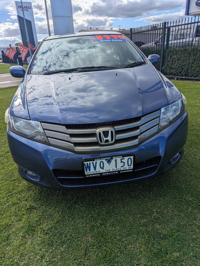 2009 Honda City VTi