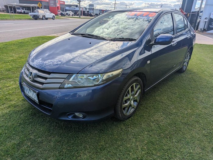 2009 Honda City VTi