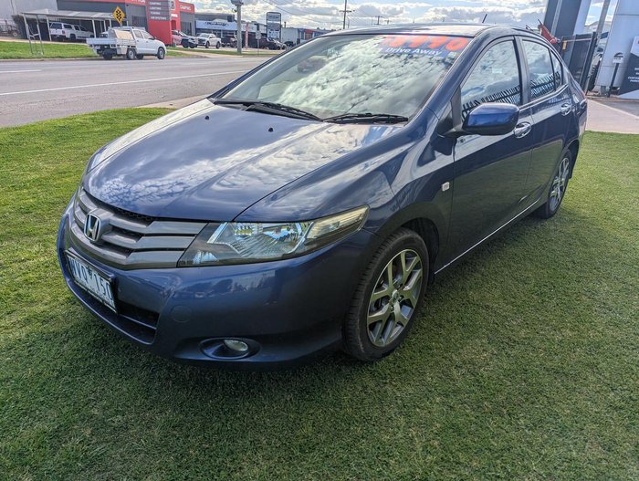 2009 Honda City VTi