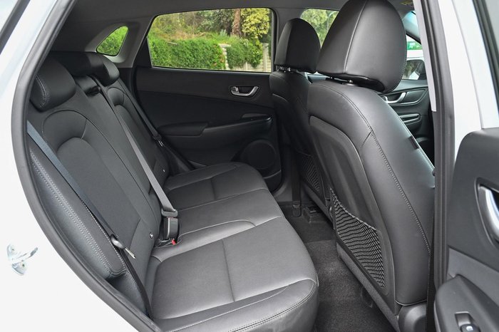 2021 Hyundai Kona Active OS.V4 MY22 Atlas White