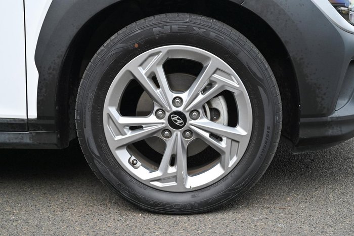 2021 Hyundai Kona Active OS.V4 MY22 Atlas White