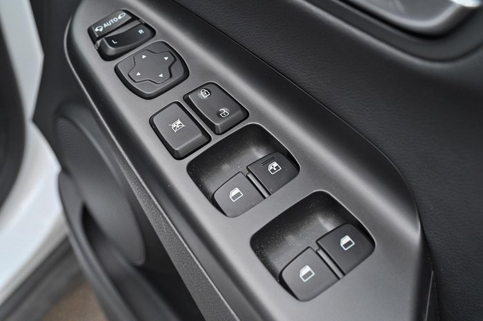 2021 Hyundai Kona Active OS.V4 MY22 Atlas White