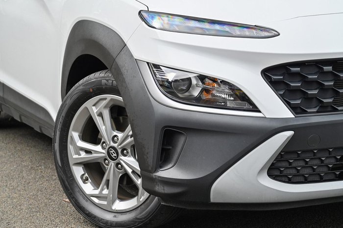2021 Hyundai Kona Active OS.V4 MY22 Atlas White
