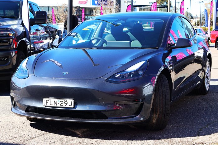 2022 Tesla Model 3 Long Range