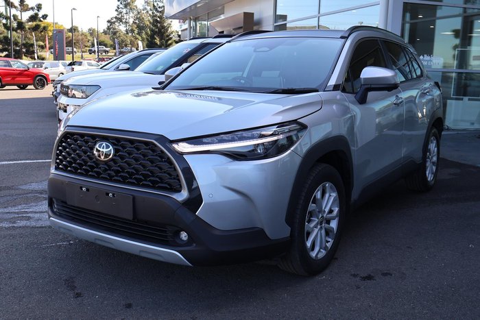 2023 Toyota Corolla Cross GXL