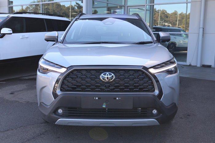 2023 Toyota Corolla Cross GXL