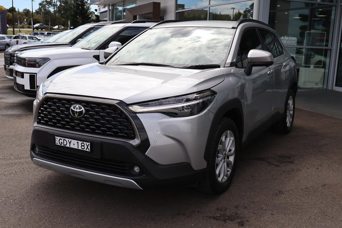 2023 Toyota Corolla Cross GXL