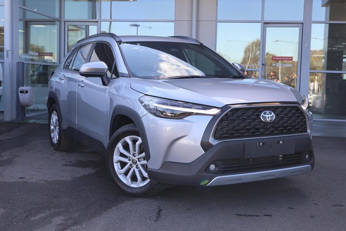 2023 Toyota Corolla Cross