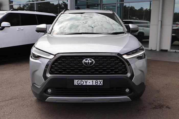 2023 Toyota Corolla Cross GXL