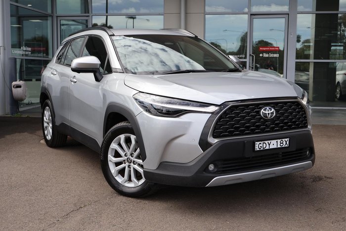 2023 Toyota Corolla Cross GXL