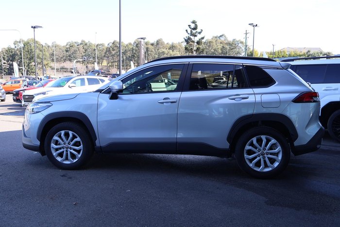 2023 Toyota Corolla Cross GXL