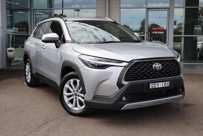 2023 Toyota Corolla Cross