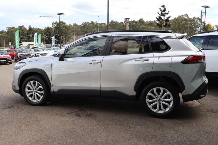 2023 Toyota Corolla Cross GXL