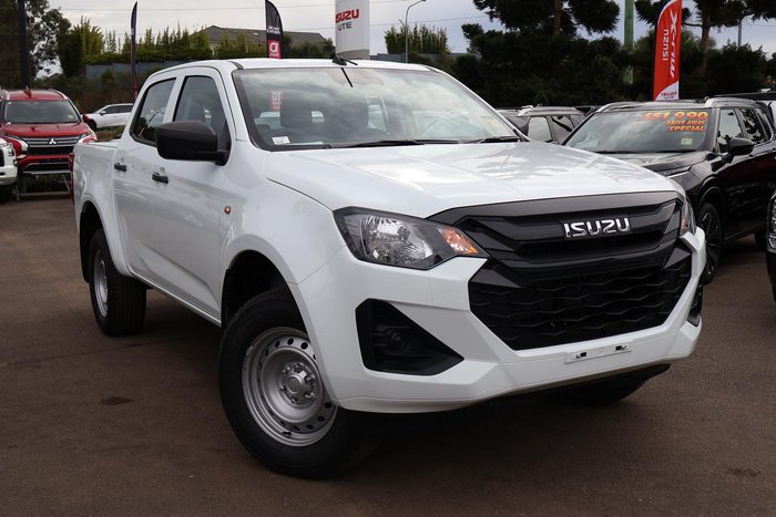 2026 Isuzu D-MAX