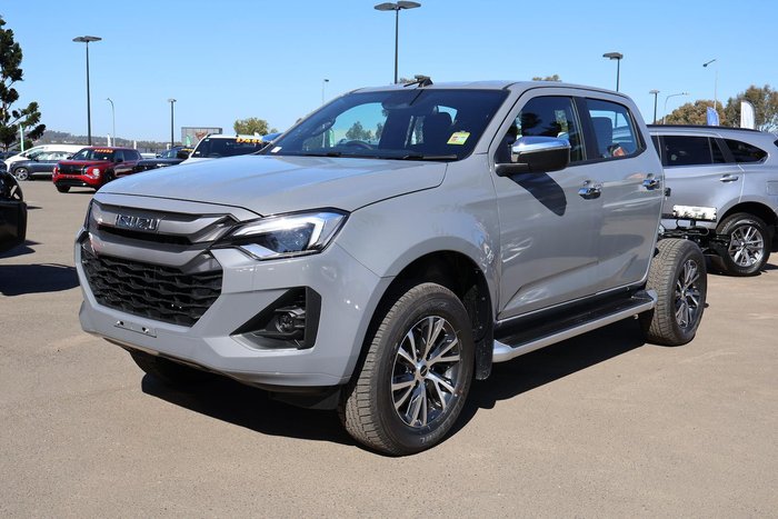 2026 Isuzu D-MAX LS-U