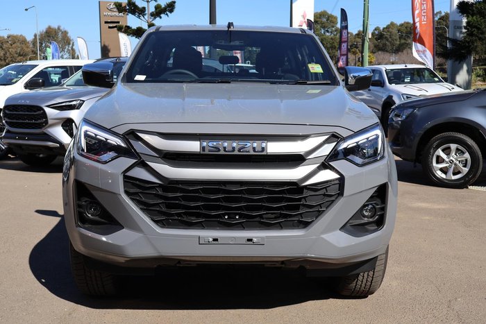 2026 Isuzu D-MAX LS-U