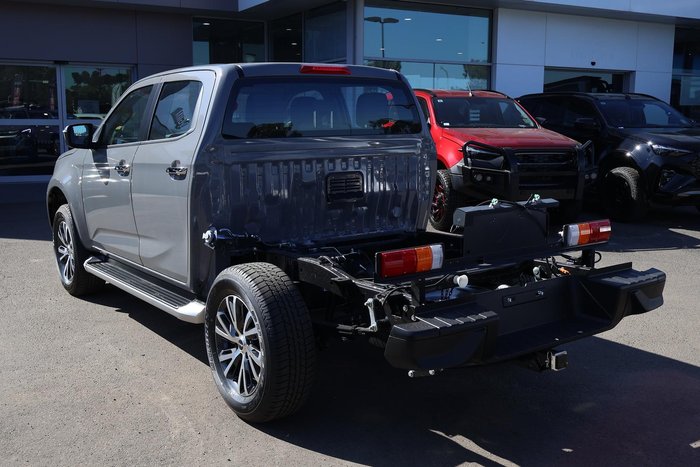 2026 Isuzu D-MAX LS-U