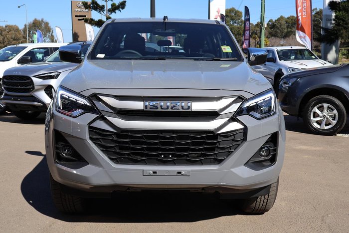 2026 Isuzu D-MAX LS-U