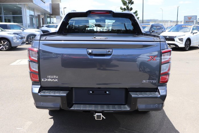 2026 Isuzu D-MAX X-TERRAIN