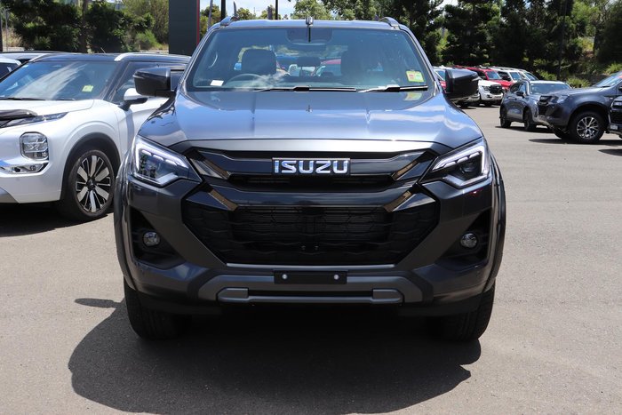 2026 Isuzu D-MAX X-TERRAIN