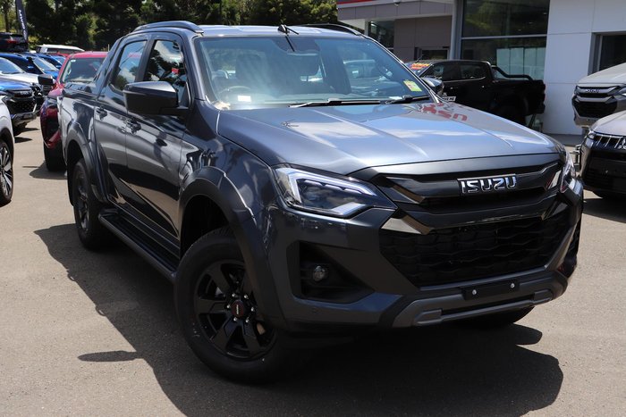 2026 Isuzu D-MAX X-TERRAIN