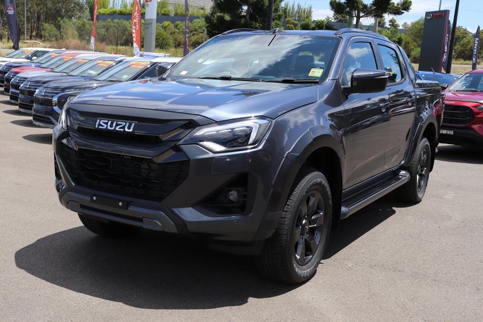 2026 Isuzu D-MAX X-TERRAIN