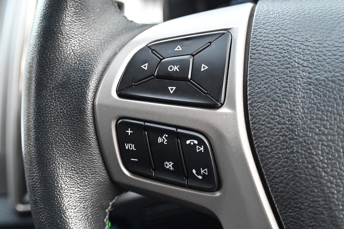 2020 Ford Everest Trend UA II MY20.25 4X4 Dual Range Meteor Grey