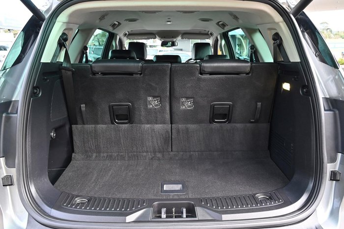 2020 Ford Everest Trend UA II MY20.25 4X4 Dual Range Meteor Grey