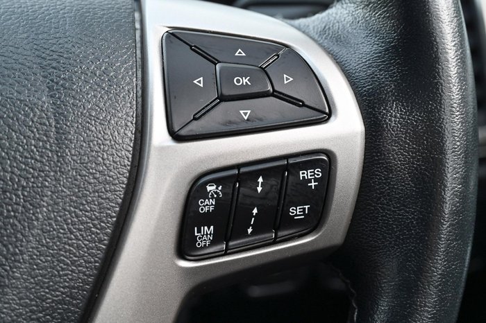2020 Ford Everest Trend UA II MY20.25 4X4 Dual Range Meteor Grey