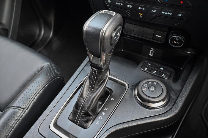 2020 Ford Everest Trend UA II MY20.25 4X4 Dual Range Meteor Grey