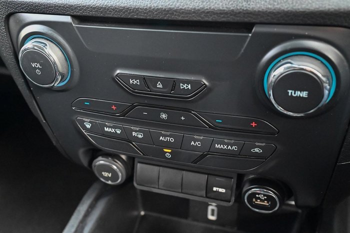 2020 Ford Everest Trend UA II MY20.25 4X4 Dual Range Meteor Grey