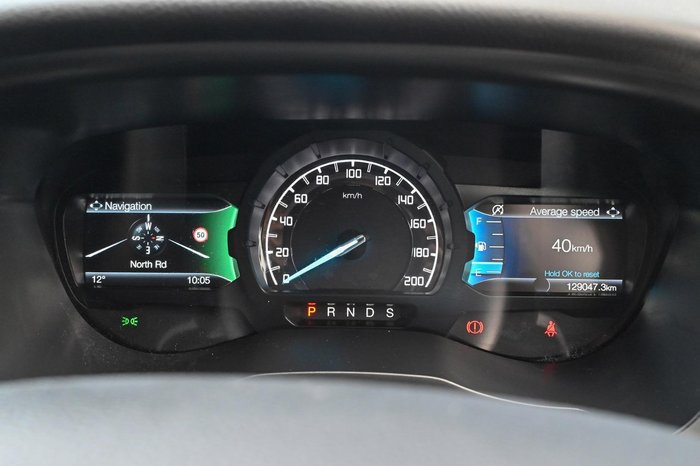 2020 Ford Everest Trend UA II MY20.25 4X4 Dual Range Meteor Grey