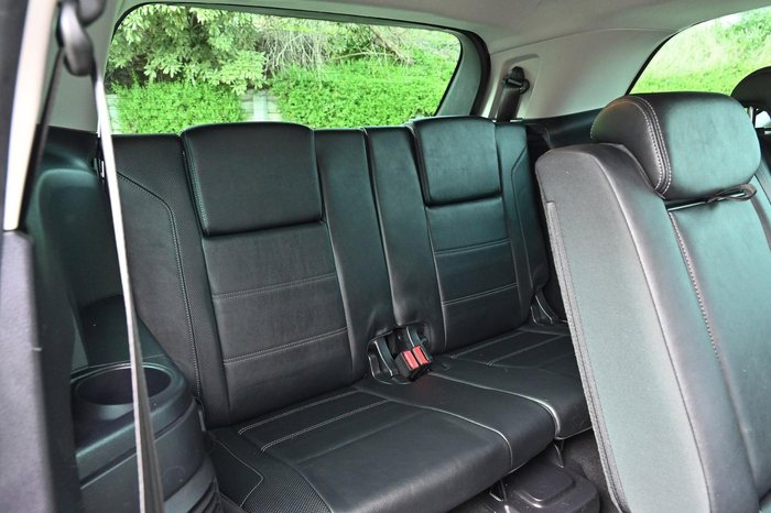 2020 Ford Everest Trend UA II MY20.25 4X4 Dual Range Meteor Grey