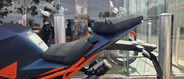 2023 KTM RC 390 RC Blue
