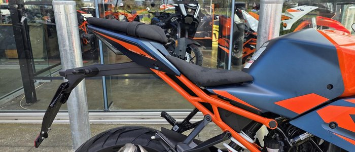 2023 KTM RC 390 RC Blue